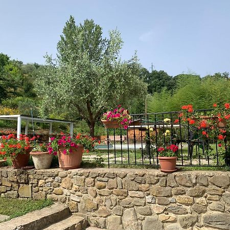 Guest House Torre Guelfa,Giaggiolaia Via San Martino Altoreggi 20 필리네발다르노 외부 사진