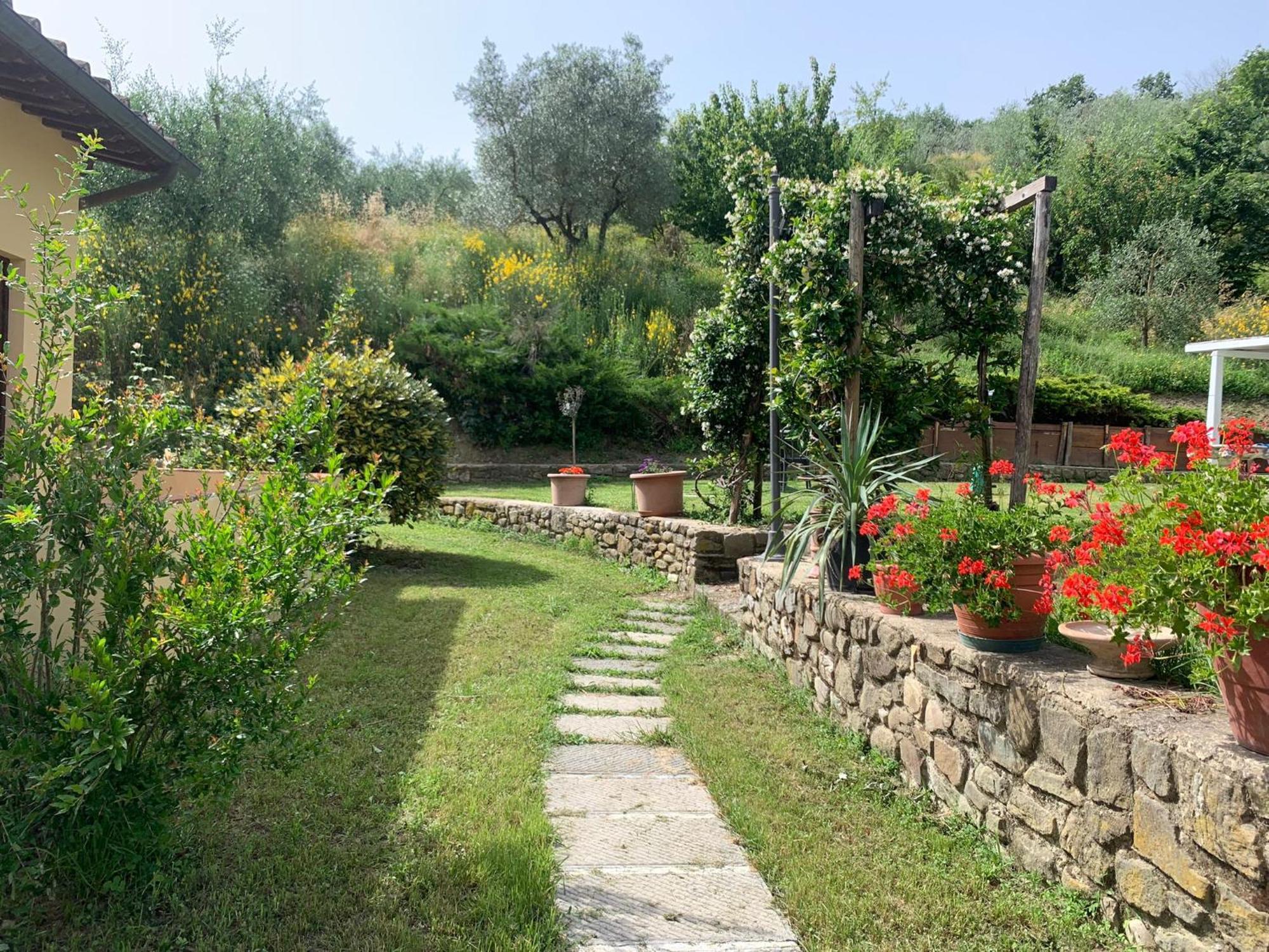 Guest House Torre Guelfa,Giaggiolaia Via San Martino Altoreggi 20 필리네발다르노 외부 사진