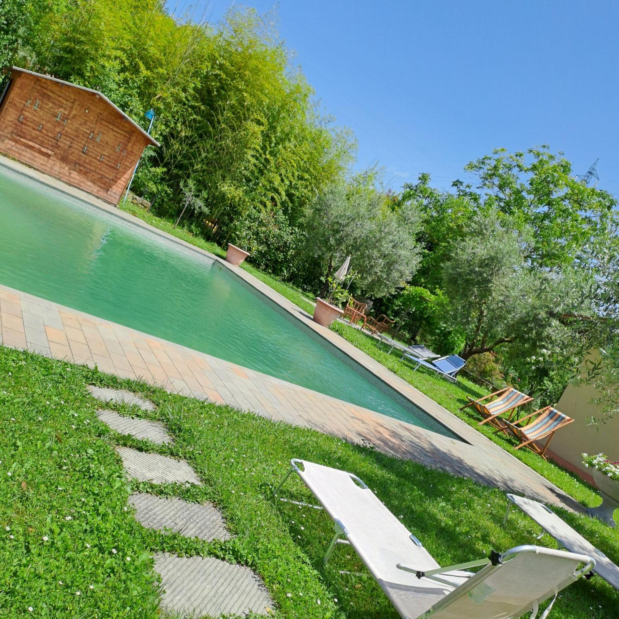 Guest House Torre Guelfa,Giaggiolaia Via San Martino Altoreggi 20 필리네발다르노 외부 사진